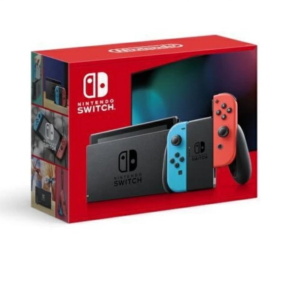 Qoo10] 任天堂スイッチ 新品 Nintendo Switch J