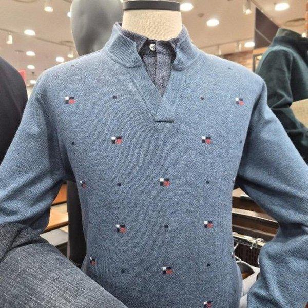 オム sh06 オム ニットレイヤードティー PBEFL2230 PBEFL2230 (42512790)