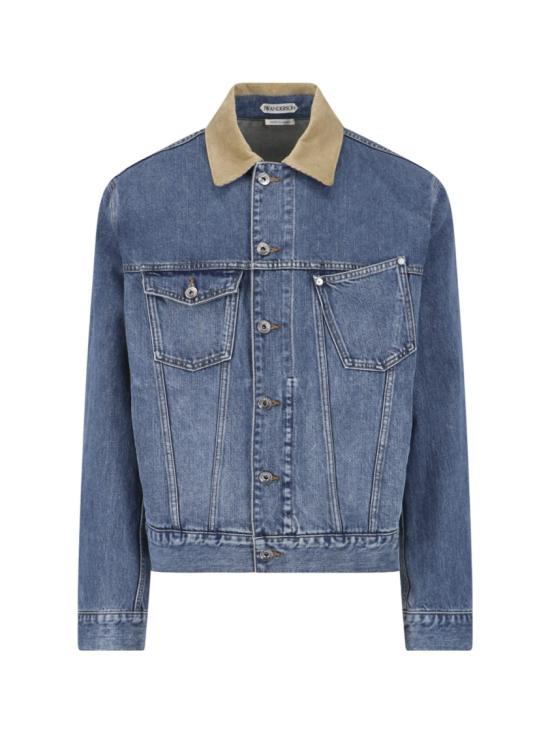 JW ANDERSON Men Denims DJ0039 PG1930172 Blue