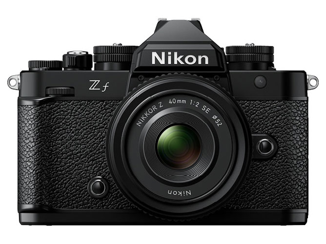 Z f 40mm f/2(SE)レンズキット　即納　カード決済OK