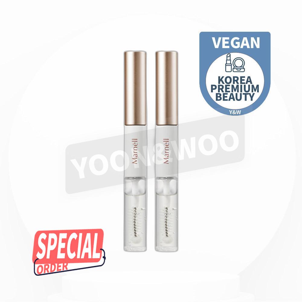 マネルデュアルブラックまつげ栄養剤5ml 2個