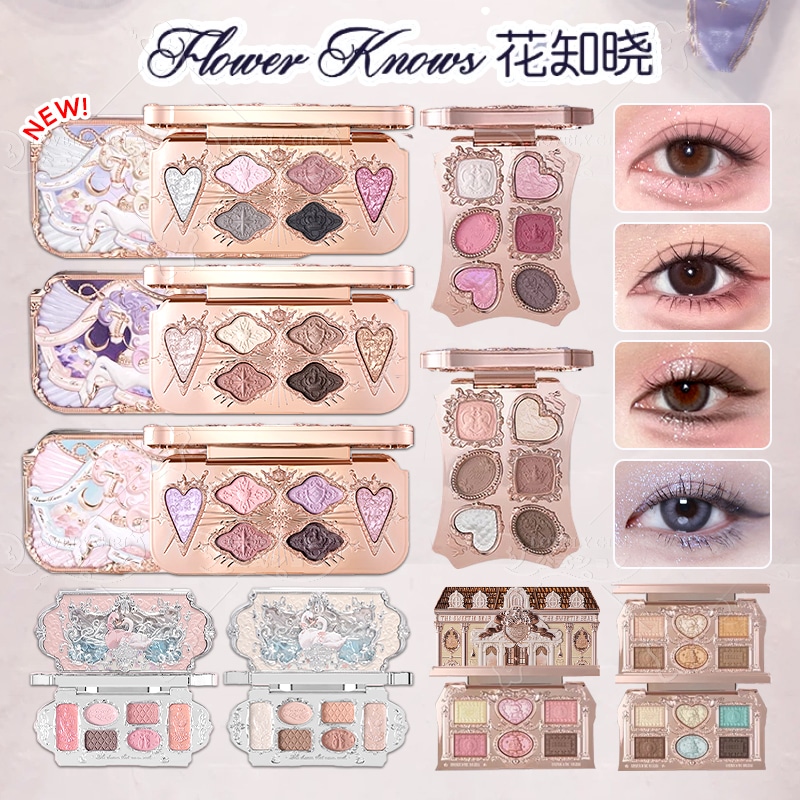 Qoo10] FLOWER KNOWS 【2026夏の新作発売 公式正規品】騎士 : ポイント