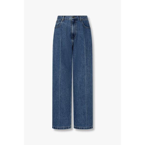 [MEN] クリーズデニムパンツ9155162A07055