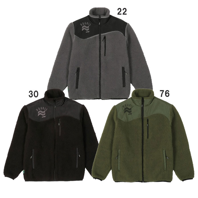 ペナルティー penalty ハイスボアフリースジャケット サッカー フットサル ウェア ジャケット 23FW（POF3528)