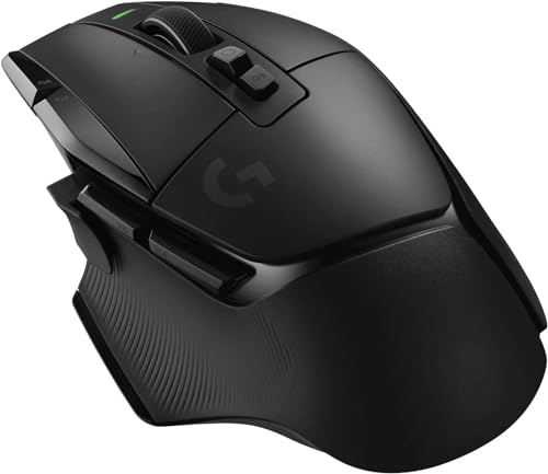 Logicool G ゲーミングマウス G502 X LIGHTSPEED ワイヤレス マウス G5