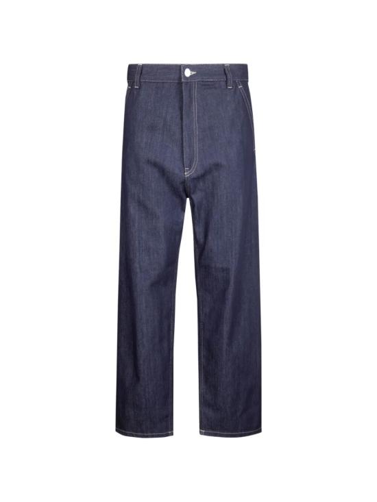 SOFIE DHOORE Women Cropped Pants S26 PASAY DJAM 02 MIDNIGHT
