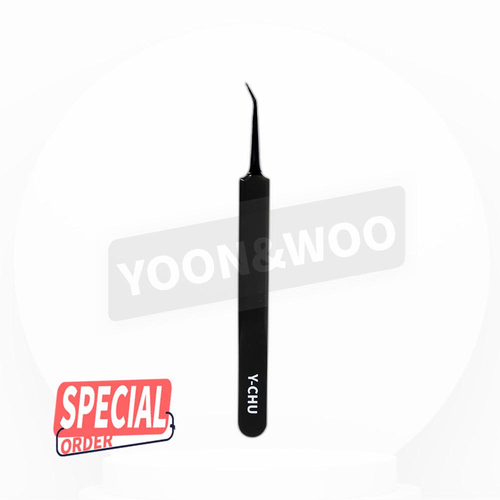 ワイチュー マルチまつげファーム鉗子 3個