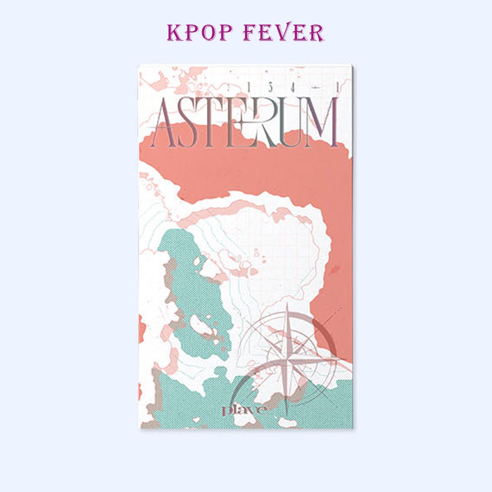 [未開封] フレイブアルバム134-1ミニ2集ASTERUMアステルムPLAVEミニCDウンホ