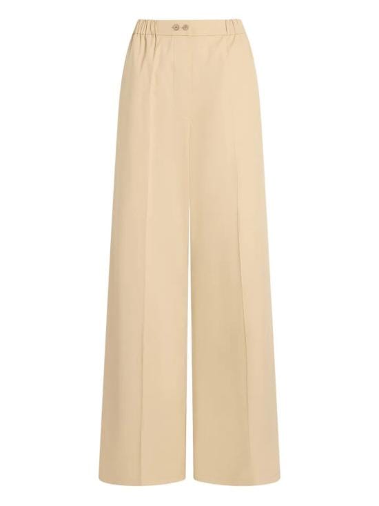 PATOU Women Straight Pants TR0630244 124B SAFARI SAND