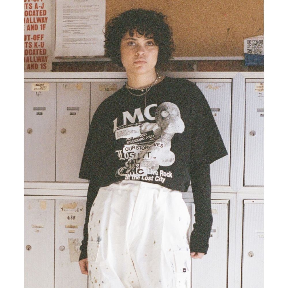 LMC ディノティーブラック