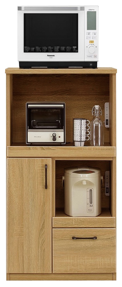 【新品】60 レンジ台 キッチンボード レンジボード キッチンカウンター