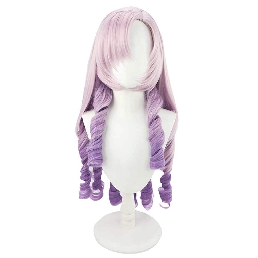バーチャルYouTuber　Vtuber　にじさんじ　壱百満天原サロメ　コスプレウィッグ期間限定30％