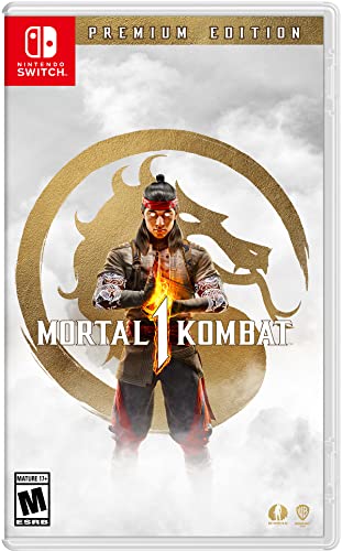 Mortal Kombat 1 Premium Edition (輸入版:北米) - Switch