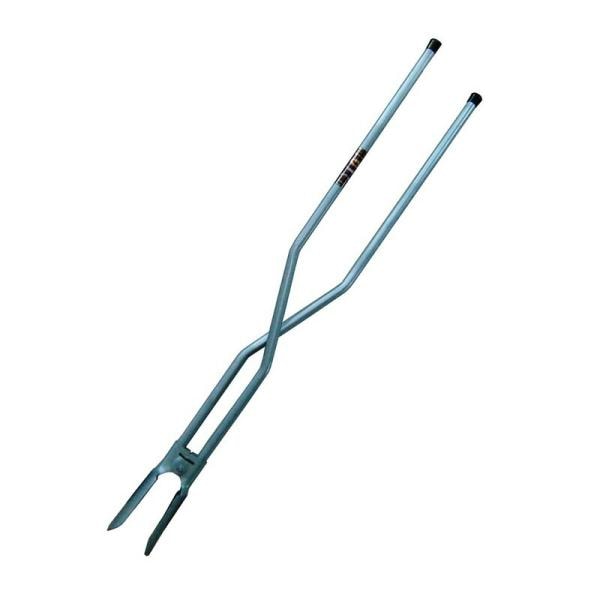 トンボ 深穴ポストホールディガー 園芸道具 ショベル 特殊