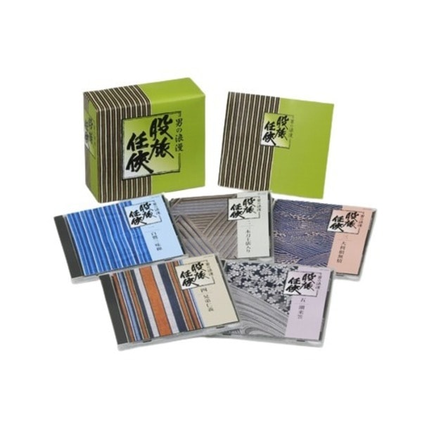 男の浪漫 股旅任侠 8,585円