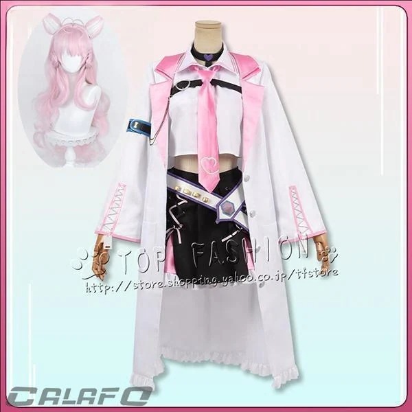 人気新作N0.1バーチャルYouTuber VTuber ホロライブ6期生 博衣こより コスプレ衣装 コスプレ コスチューム cosplay クリスマス ハロウィン 仮装 変装