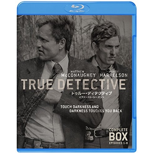 TRUE DETECTIVE/トゥルー・ディテクティブ ブルーレイ.. ／ マシュー・マコノヒー/ウディ・... (Blu-ray) 10006-46739 5,065円