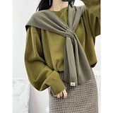 Qoo10] ACNE STUDIOS マフラー Kornoto Vintage