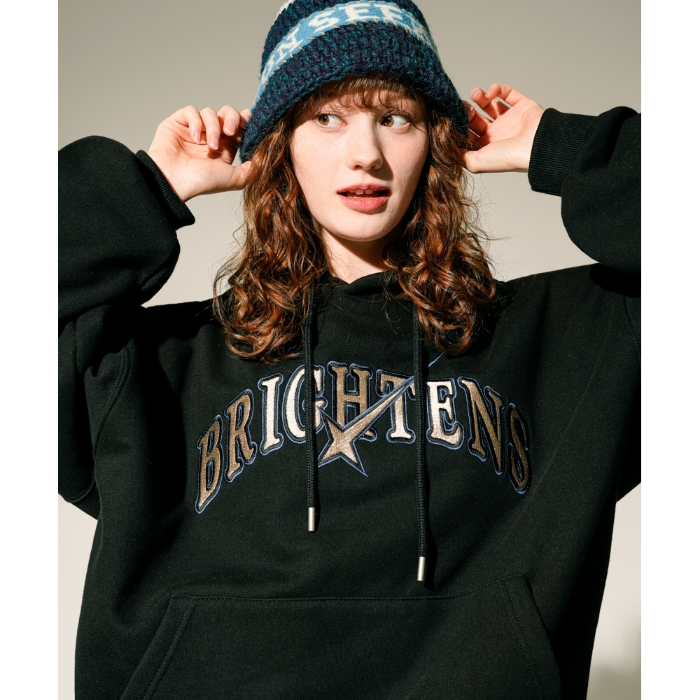 ブライトンフーディーパーカー