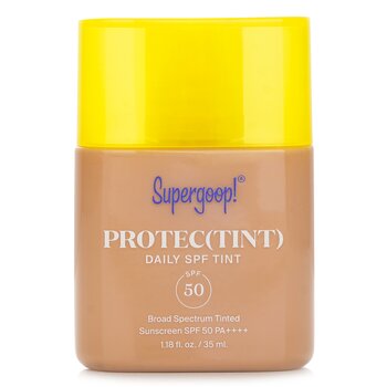 Supergoop Protec(tint) デイリー スキン ティント SPF 50 - # 30W