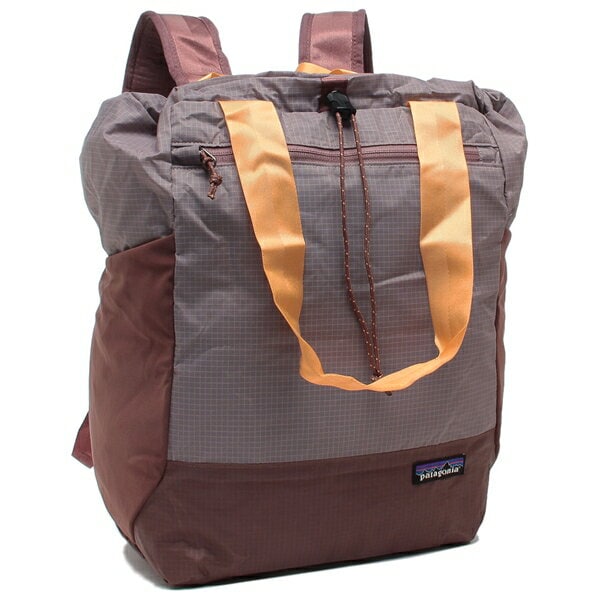 リュック トートバッグ ウルトラライト ブラックホール トート パック ワインレッド メンズ レディース PATAGONIA 48809 DLMA