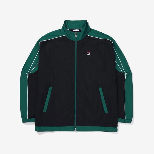 [FILA] F-BOXコレクションウーブンウィンドブレーカー(FS2JKF3391X_INA)