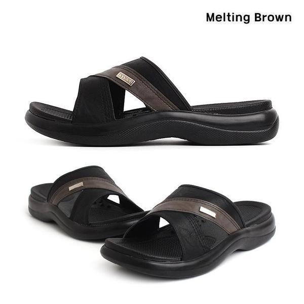 メンズスリッパ オフィススリッパ クッション性のある室内履き