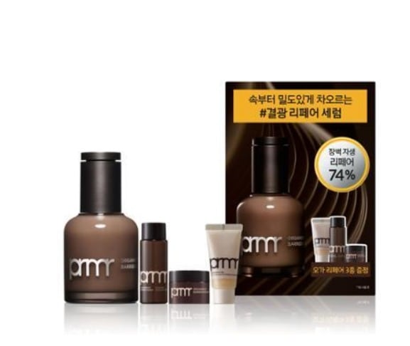 [肌バリア強化] オーガニアンズ シードペプチド セラム 30ml 企画