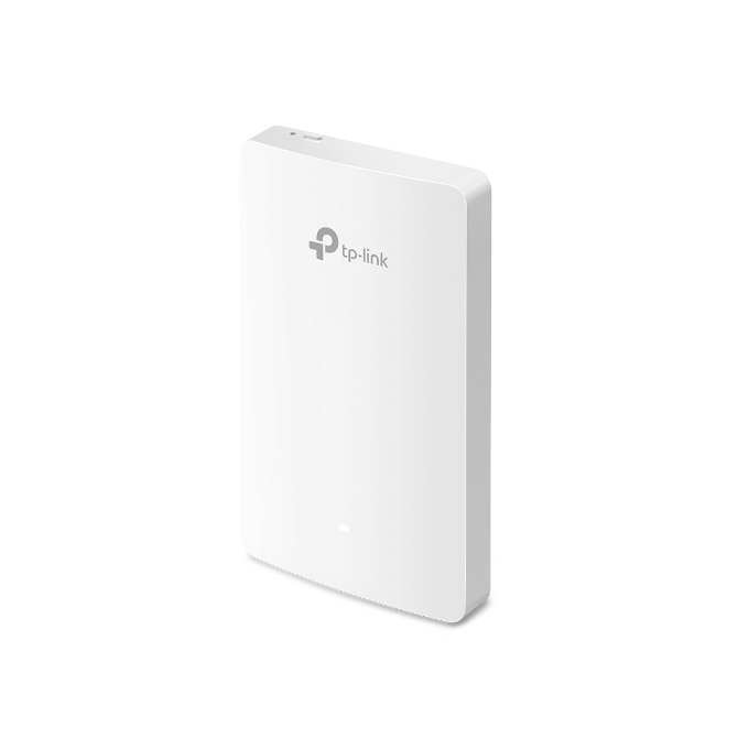 EAP235-Wall 壁面埋め込み型 広範囲 無線LANアクセスポイント中継機 ギガビット