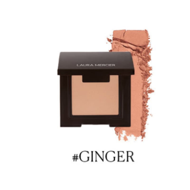 LAURA MERCIERマットアイカラー（ジンジャー）