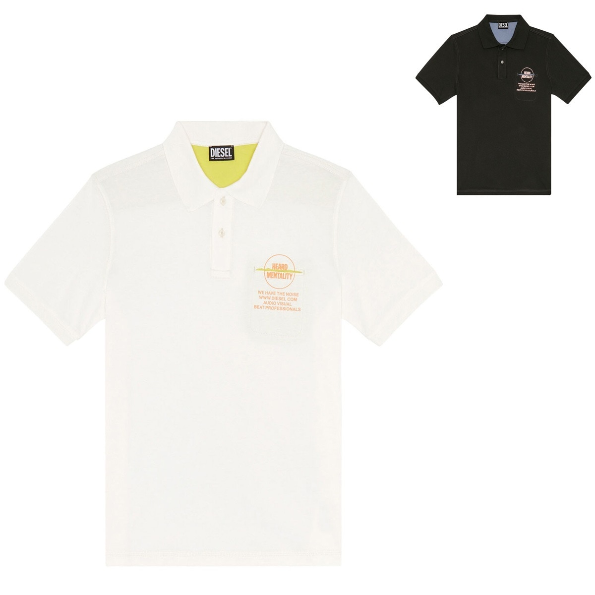 メンズ ポロシャツ ロゴプリント 各2色 T-SPOUCH A08563-0CJAC 8,325円