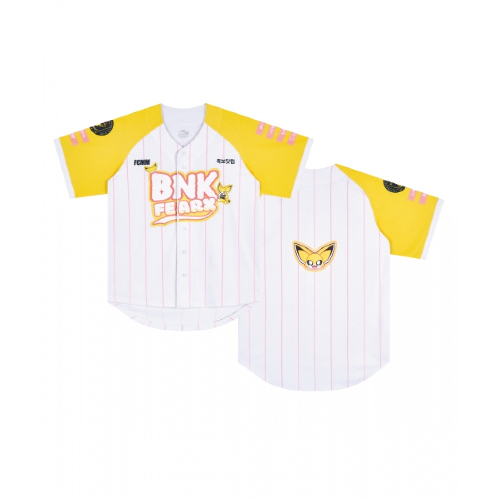 BNK フィアックスネックスジャージ