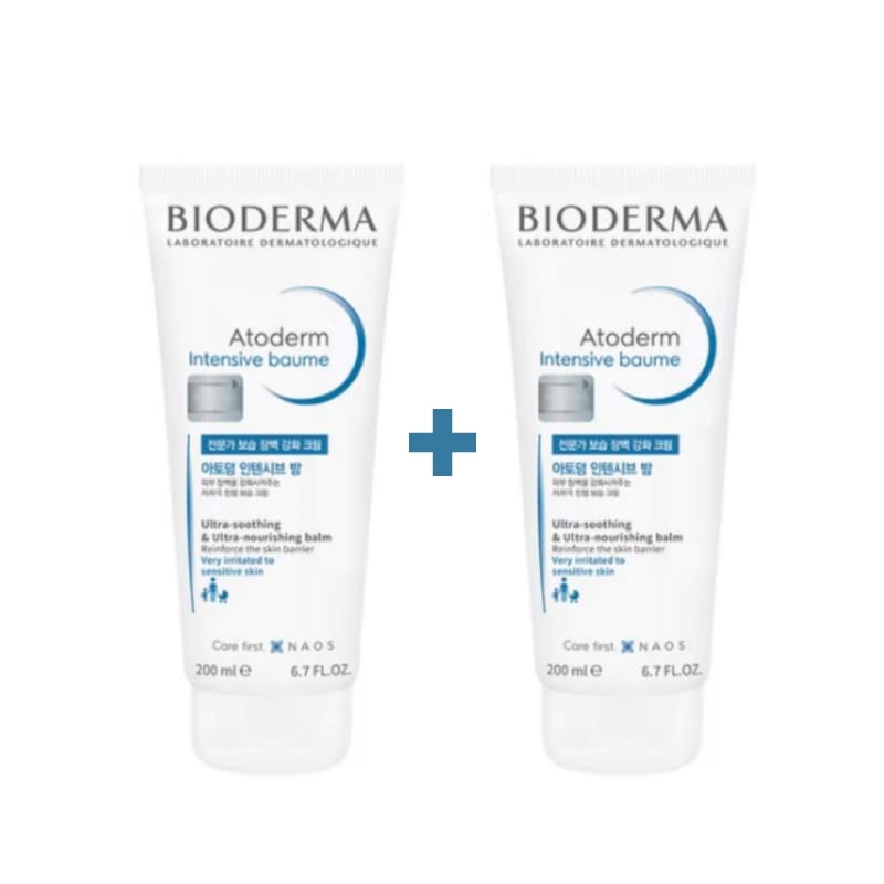 1+1 ビオデルマ アトデルム インテンシブ バーム 200ml