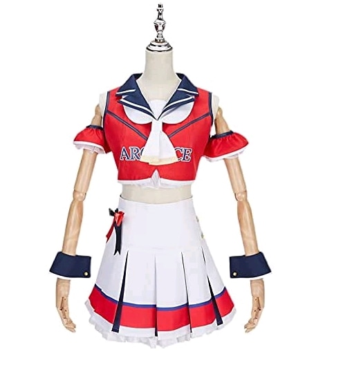 西木野真姫コスプレ衣装