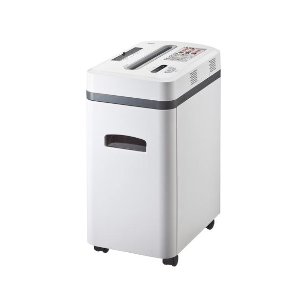 サンワサプライ ペーパー＆CDシュレッダー PSD-AA6212