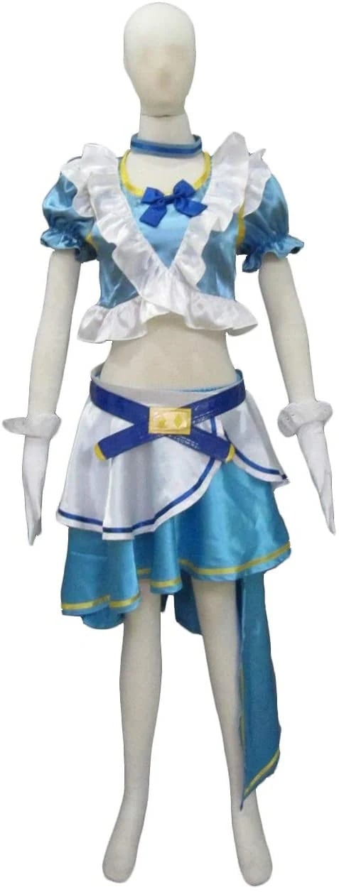 ラブライブ！Music start！！園田海未 コスプレ衣 ハロウィン クリスマス