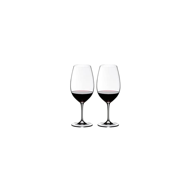[正規品] リーデル 赤ワイン グラス ペアセット ヴィノム シラーズ/シラー 700ml 6416/30