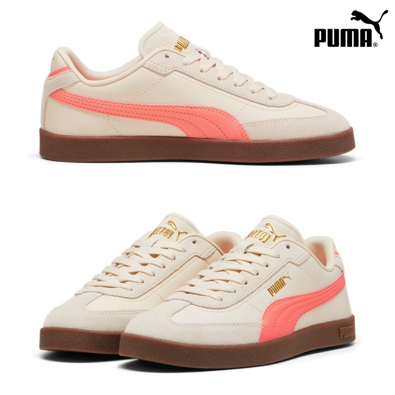 [PUMA] プーマ スニーカー クラブ2 エラフルロピッチ / PEACH 7,743円