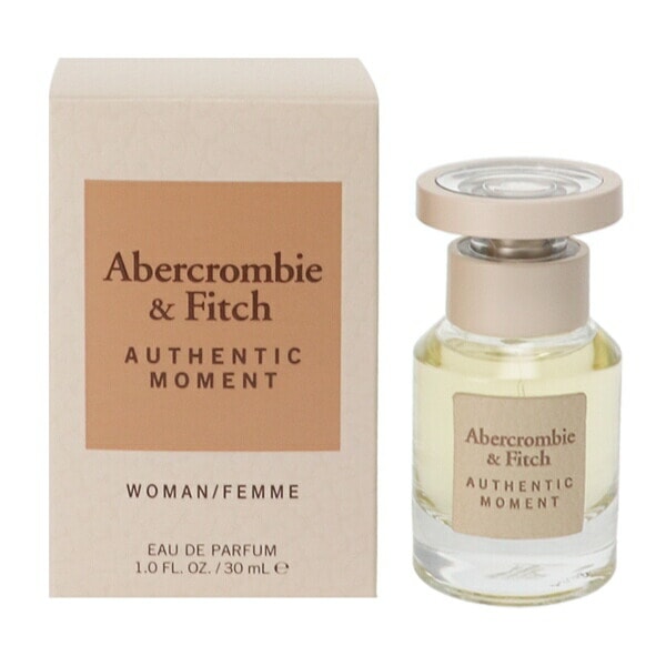 オーセンティック モーメント ウーマン EDP SP 30ml