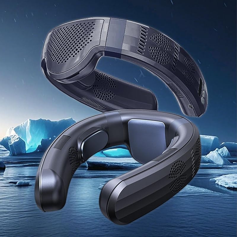 ネッククーラー 冷却プレート付 10000mAh TC06 PRO ネッククーラー 冷却プレート付 10000mAh大容量 TC06 PRO