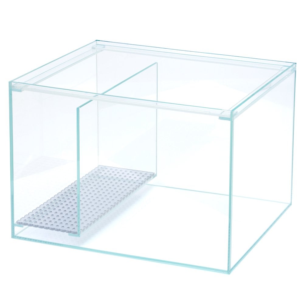 スーパークリア　アクロ　オーバーフロー　６０ｃｍ海水水槽専用　２層式濾過槽　パンチングボード付き　お一人様１点限り　ＣＲＣ10―11―05―70―00