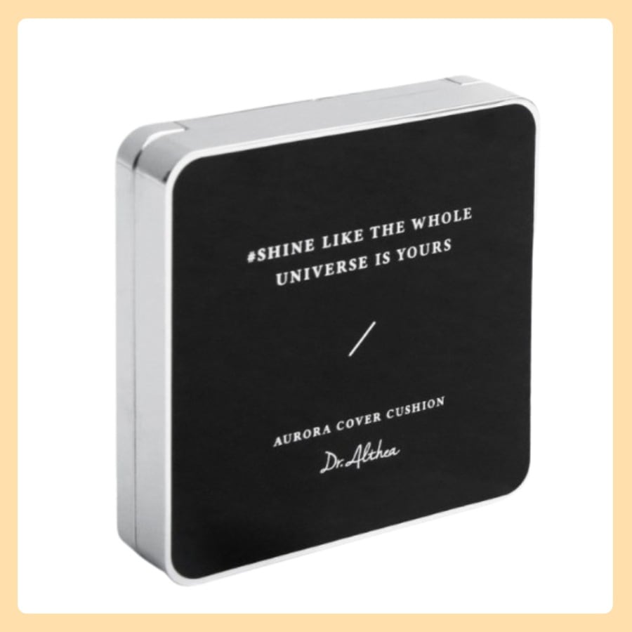 オーロラカバークッション モイスチャー (本品15g) [SPF50PA+++] 3色1択