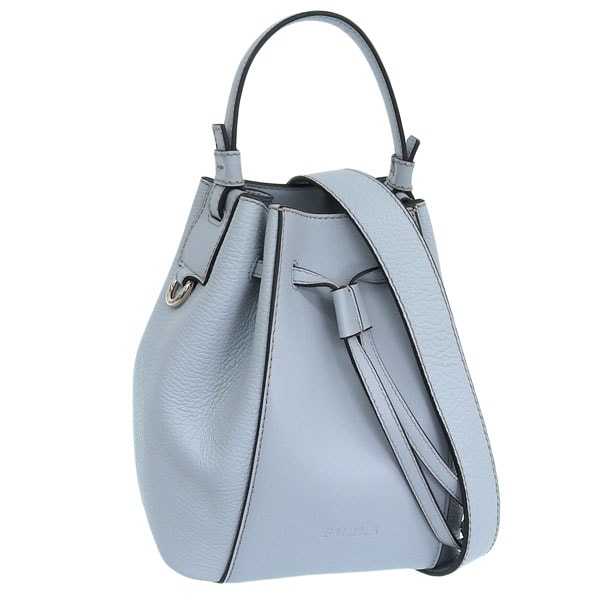 フルラ バッグ レディース ショルダーバッグ ハンドバッグ 2WAY アウトレット レザー ブルー ミアステラ FURLA MIASTELLA WB00353BX0053AR300