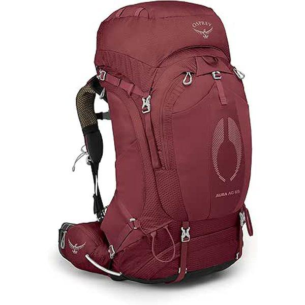 25FW バックパック AG65BERRYSORBETRED ベリーシャーベットレッド DOM