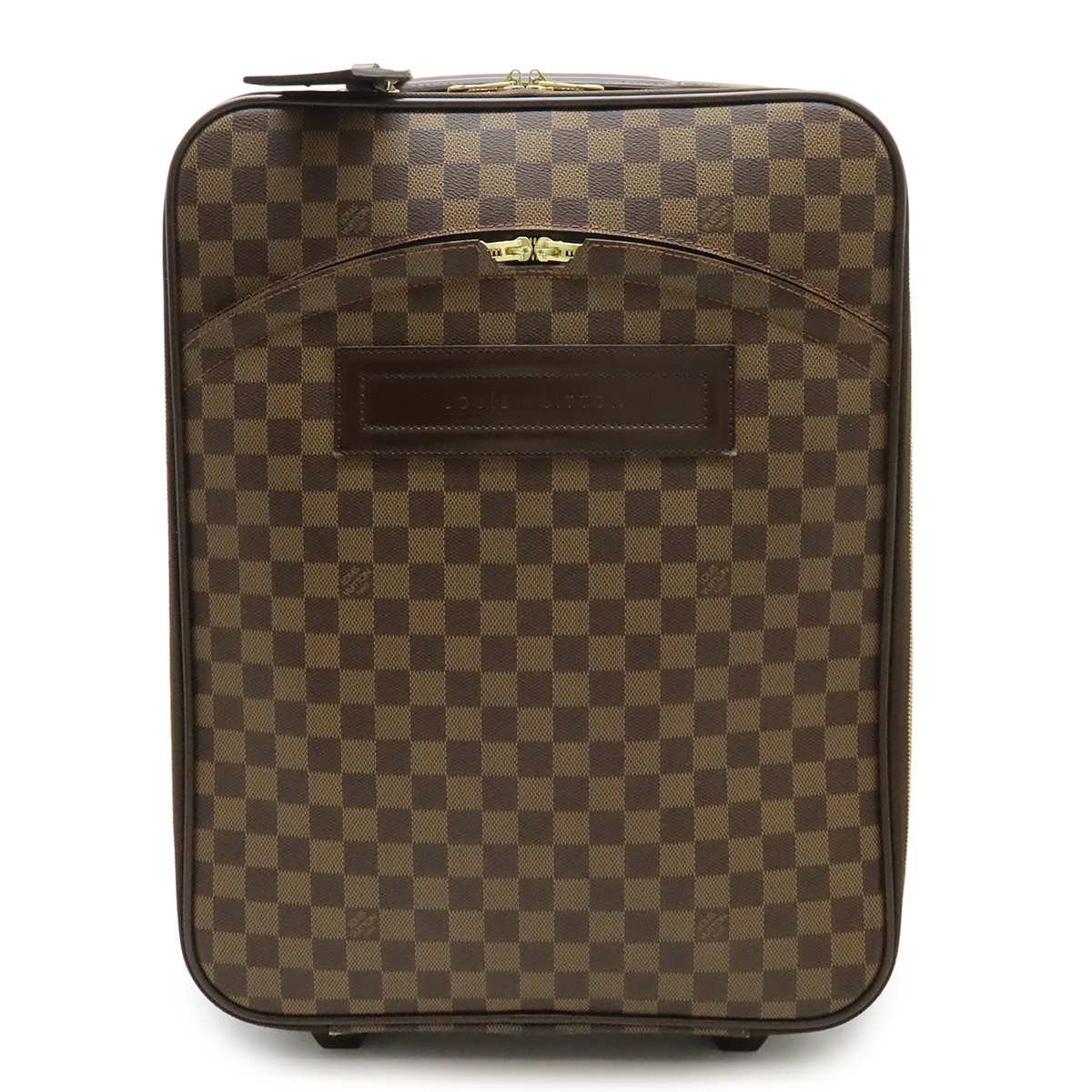 ダミエ ペガス45 ベガス45 キャリーバッグ キャリーケース スーツケース トロリーバッグ キャスター付き N2329