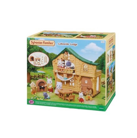 5451 湖畔小屋子供のおもちゃ/フィギュア/キャラクター/ギフト/中国