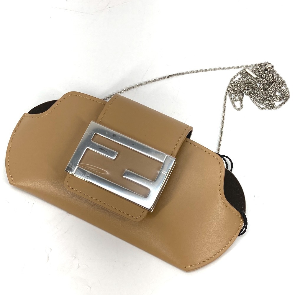 FENDI ポーチ付き　サングラス 本日限定価格】FENDI フェンディ サングラス ポーチ メガネ