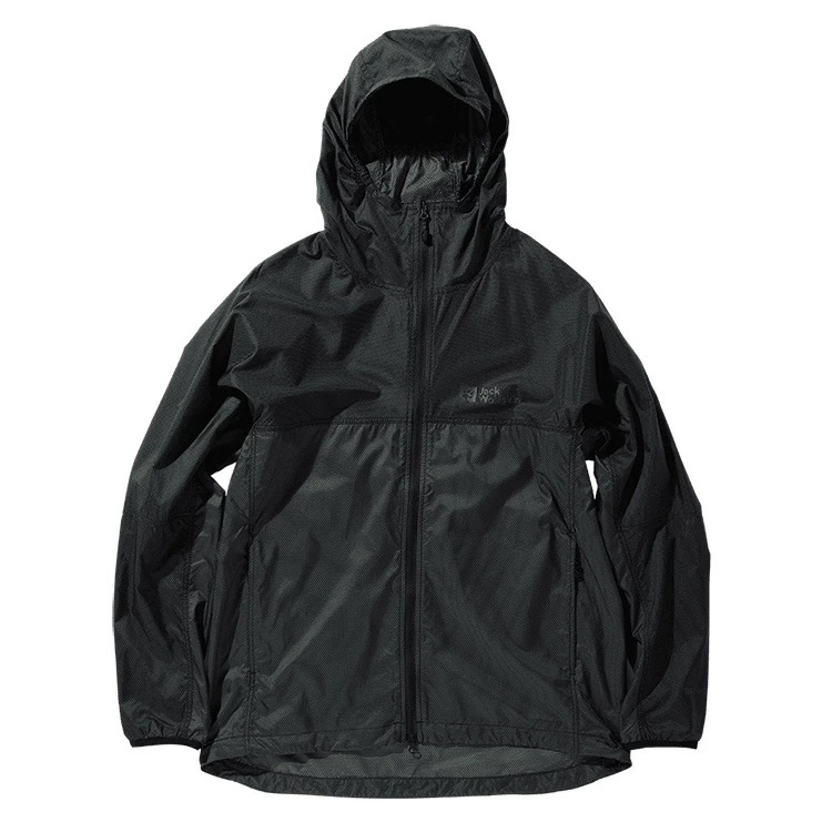 JP ステルスジャケット（メンズ） L ブラック #5030621-6000