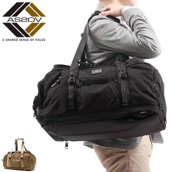 正規品1年保証 GOLF EXCLUSIVE BALLISTIC NYLON 2WAY BOSTON BAG GOLF SERIES シューズ収納 メンズ レディース 152206