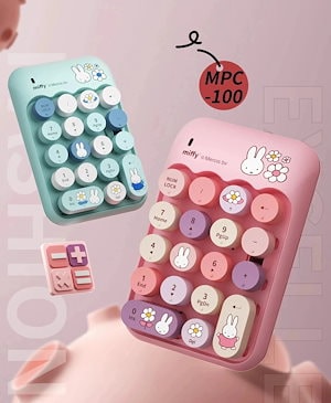 【正規品】Lofree 洛斐 電卓 テンキー ファンデーションリキッド☆ Qoo10] Lofree 洛斐「ファンデーションリキッド」3モード : PC